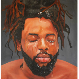 Manifestation  by Yomi Segun Abbas