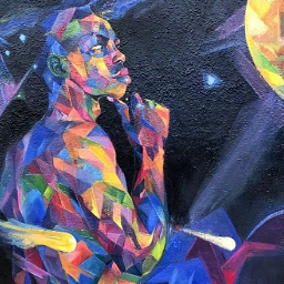 Philosophizing  by David Adenugba