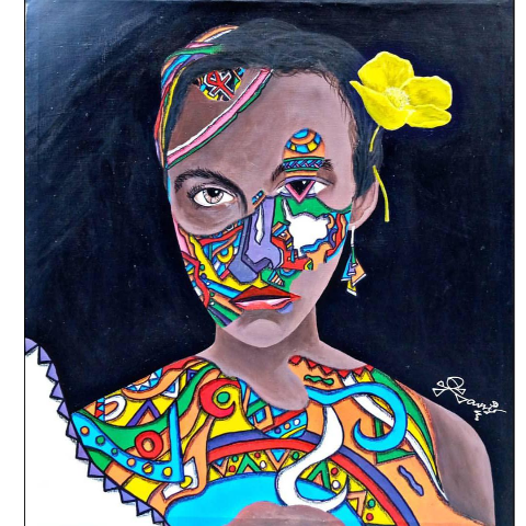 CHARMAINE  by K'oke Xavier