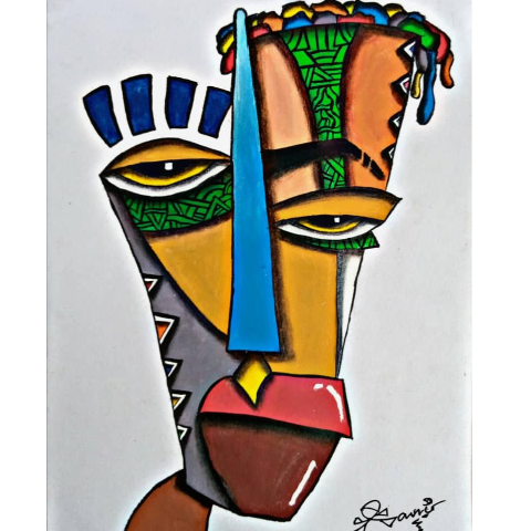 ECSTASY  by K'oke Xavier