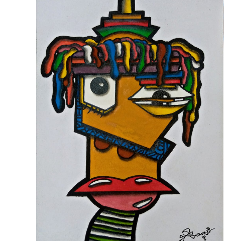 HE-MOTIONS  by K'oke Xavier