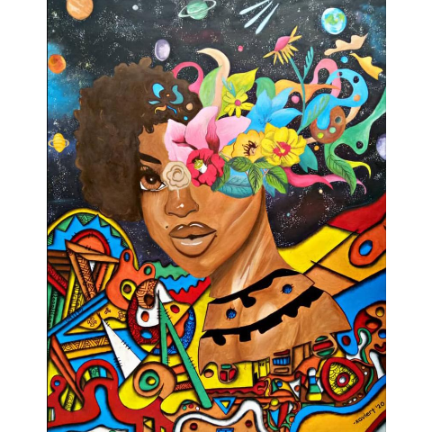 VENUS  by K'oke Xavier