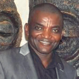 Iyke  Okenyi