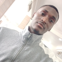 Gideon  Oche