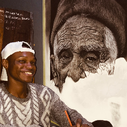 Blackboy Kingsley