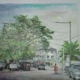 Bankole  Abiodun 